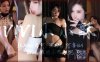 VIVI小小酥️ft.Rose肉阿 温柠c 阿喜BABYxi 谁的小棉袄呢有对比更卖力！│斗鱼舞蹈